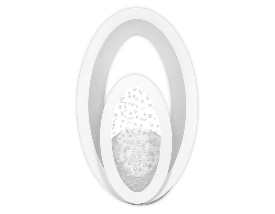 Бра Ambrella light Original FA421 цвет белый купить онлайн с доставкой ...