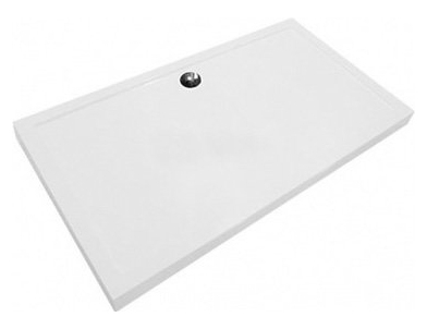Поддон для душа Aquanet Gamma 150x80 прямоугольный, низкий