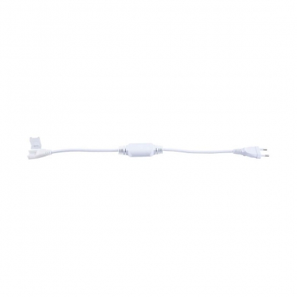 Сетевой шнур Feron для светодиодной ленты 230V LS705 (5730) на 50м DM275 23389 цвет белый