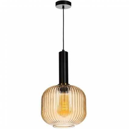 Подвесной светильник Loft IT 2071-B+BL мощность 60 Вт