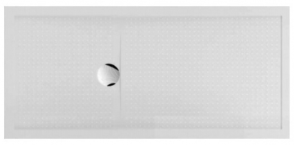 Поддон для душа Novellini Olympic Plus 150x75 см White высокий прямоугольный, низкий