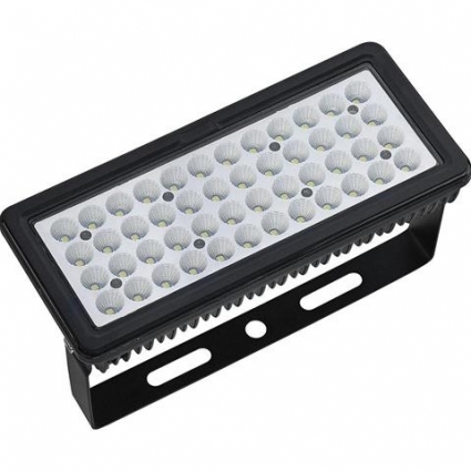 Прожектор светодиодный Horoz Kaplan 45W 4200K 068-007-0045 цвет черный