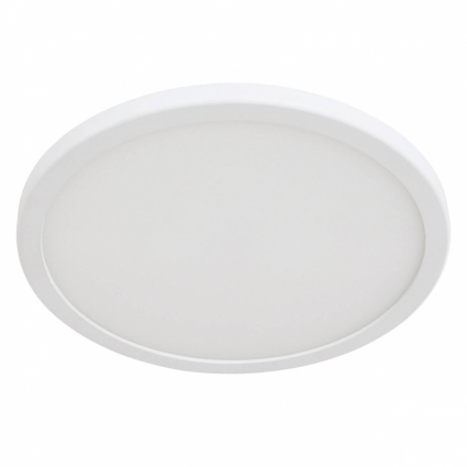 Встраиваемый светодиодный светильник Arte Lamp Mesura A7973PL-1WH цвет белый