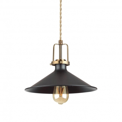 Подвесной светильник Ideal Lux Eris-3 SP1 Nero мощность 60 Вт