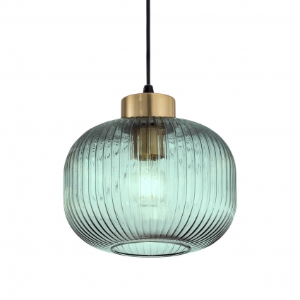 Подвесной светильник Ideal Lux Mint-2 SP1 Verde мощность 60 Вт
