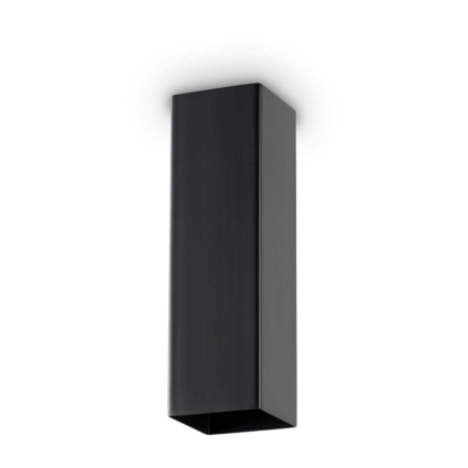 Потолочный светильник Ideal Lux Sky PL1 H20 Nero мощность 28 Вт