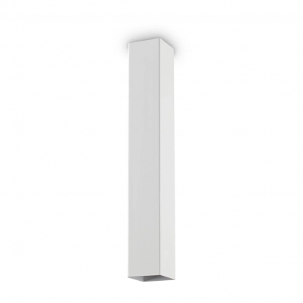 Потолочный светильник Ideal Lux Sky PL1 H40 Bianco цвет белый, мощность 28 Вт