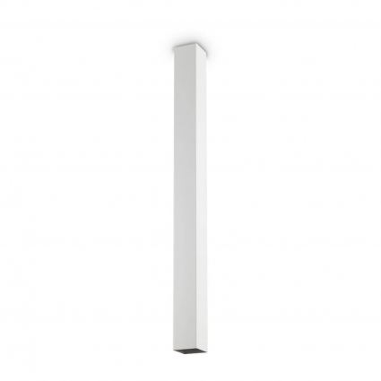 Потолочный светильник Ideal Lux Sky PL1 H75 Bianco мощность 28 Вт