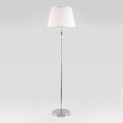 Торшер Eurosvet Sortino 01072/1 хром мощность 60 Вт