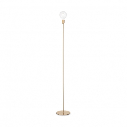 Торшер Ideal Lux Microphone PT1 Ottone мощность 60 Вт