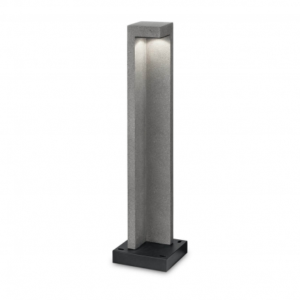 Уличный светодиодный светильник Ideal Lux Titano PT D74 3000K мощность 9 Вт