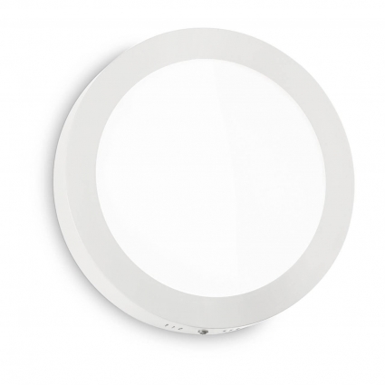 Настенно-потолочный светодиодный светильник Ideal Lux Universal D40 Round мощность 36 Вт