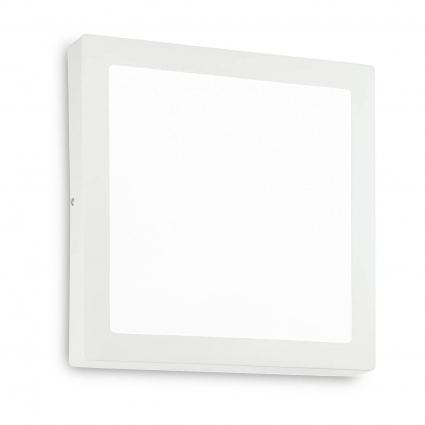 Настенно-потолочный светодиодный светильник Ideal Lux Universal D40 Square мощность 36 Вт