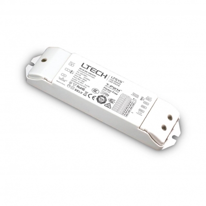 Драйвер Ideal Lux 58V IP20 0,3A Nova Driver Dali 36W, цвет белый