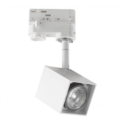 Трековый светильник Ideal Lux Mouse Track Bianco мощность 50 Вт