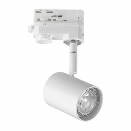 Трековый светильник Ideal Lux Spot Track Bianco мощность 50 Вт