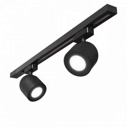 Трековый светильник Elektrostandard Ogma GU10 MRL 1005 черный 4690389148118 мощность 35 Вт