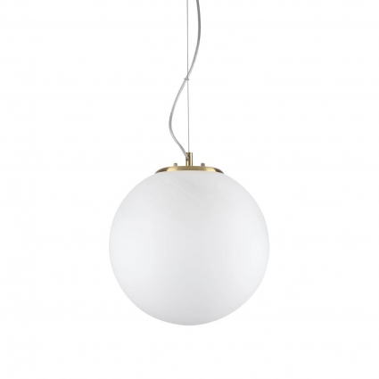 Подвесной светильник Ideal Lux Grape SP1 Small мощность 60 Вт