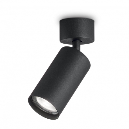 Спот Ideal Lux Dynamite PL1 Nero мощность 28 Вт