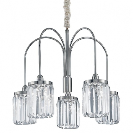 Подвесная люстра Newport 4505/C Chrome М0062718 мощность 300 Вт