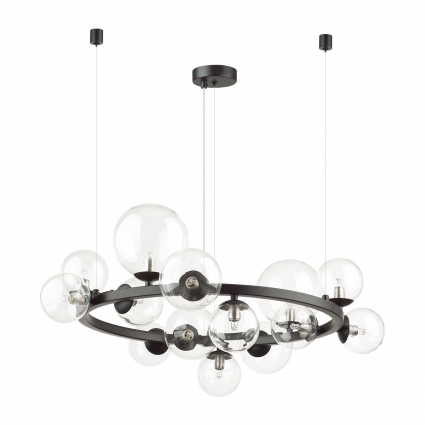 Подвесная люстра Odeon Light Tovi 4818/14 мощность 640 Вт