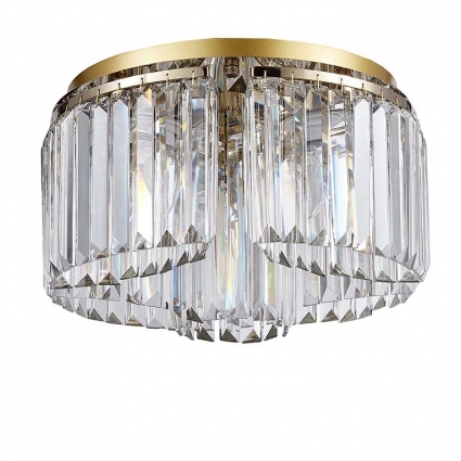 Потолочная люстра Newport 4354/PL Gold М0062722 мощность 240 Вт