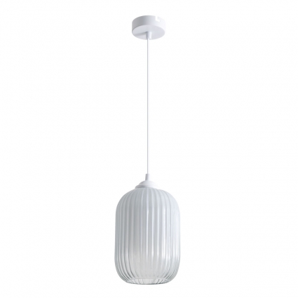 Подвесной светильник Arte Lamp Arwen A1902SP-1WH мощность 60 Вт