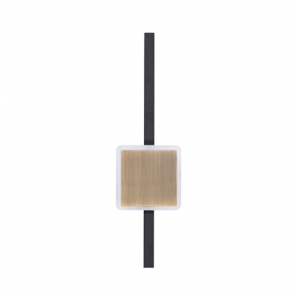 Настенный светодиодный светильник Odeon Light Stilo 4257/12WL