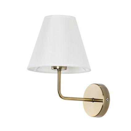 Бра Arte Lamp Elba A2581AP-1AB мощность 60 Вт