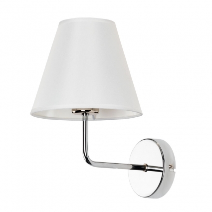 Бра Arte Lamp Elba A2581AP-1CC мощность 60 Вт