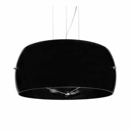 Подвесная люстра Lumina Deco Stilio LDP 6018-500 BK мощность 180 Вт