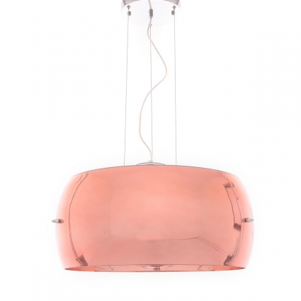 Подвесная люстра Lumina Deco Stilio LDP 6018-500 R.GD мощность 180 Вт