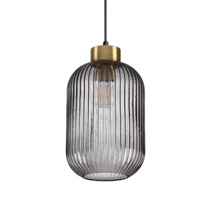 Подвесной светильник Ideal Lux Mint-3 SP1 Fume мощность 60 Вт