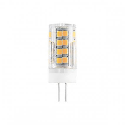 Лампа светодиодная Elektrostandard G4 7W 4200K прозрачная 4690389051227