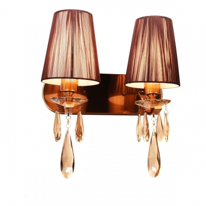 Бра Lumina Deco Alessia LDW 1726-2W MD мощность 80 Вт