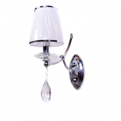 Бра Lumina Deco Dominni LDW 9268-1 CHR мощность 40 Вт