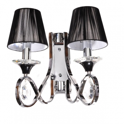 Бра Lumina Deco Negrio LDW 8903-2 мощность 80 Вт