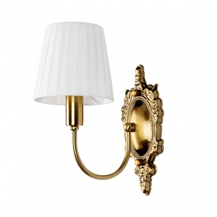 Бра Arte Lamp Gracie A7301AP-1PB мощность 40 Вт
