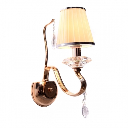 Бра Lumina Deco Finezzia LDW 9267-1 GD мощность 40 Вт