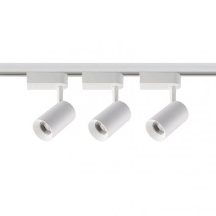 Трековый светодиодный светильник (UL-00006779) Volpe ULB-Q291 8W/4200К/K WHITE SET31