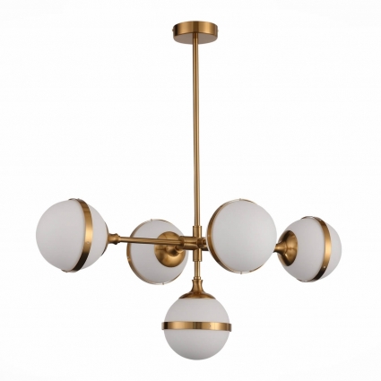 Подвесная люстра ST Luce Arbe SL1157.303.05 мощность 200 Вт