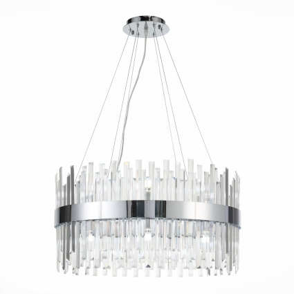 Подвесная люстра ST Luce Bafo SL1160.103.18 мощность 54 Вт