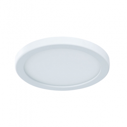 Потолочный светодиодный светильник Arte Lamp Mesura A7977PL-1WH мощность 6 Вт