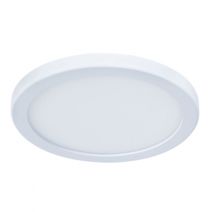 Потолочный светодиодный светильник Arte Lamp Mesura A7978PL-1WH