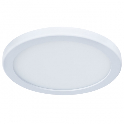 Потолочный светодиодный светильник Arte Lamp Mesura A7979PL-1WH мощность 14 Вт