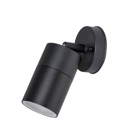 Уличный настенный светильник Arte Lamp Mistero A3304AL-1BK мощность 35 Вт