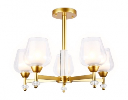 Потолочная люстра Ambrella light Traditional TR3154 мощность 200 Вт