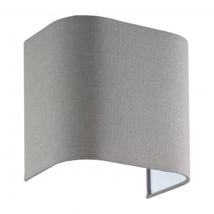 Абажур Ideal Lux Gea Paralume AP2 Grigio