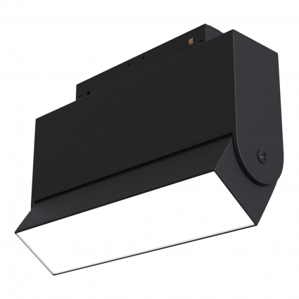 Трековый светодиодный светильник Maytoni Track lamps TR013-2-10W4K-B мощность 12 Вт