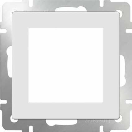 Встраиваемая LED подсветка Werkel белый WL01-BL-03-LED 4690389143731 мощность 1.5 Вт